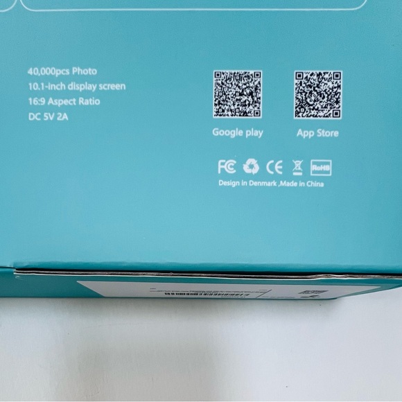 Digital Photo Frame NWOT - Picture 7 of 13